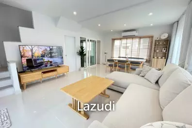 Pet-Friendly 3BR Detached House for Rent near  BISP Koh Kaew