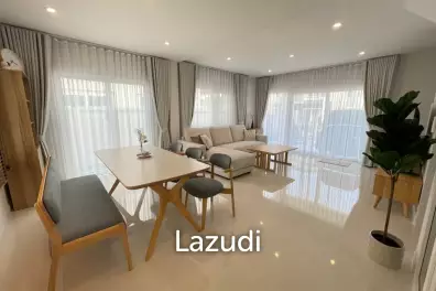 Pet-Friendly 3BR Detached House for Rent near  BISP Koh Kaew