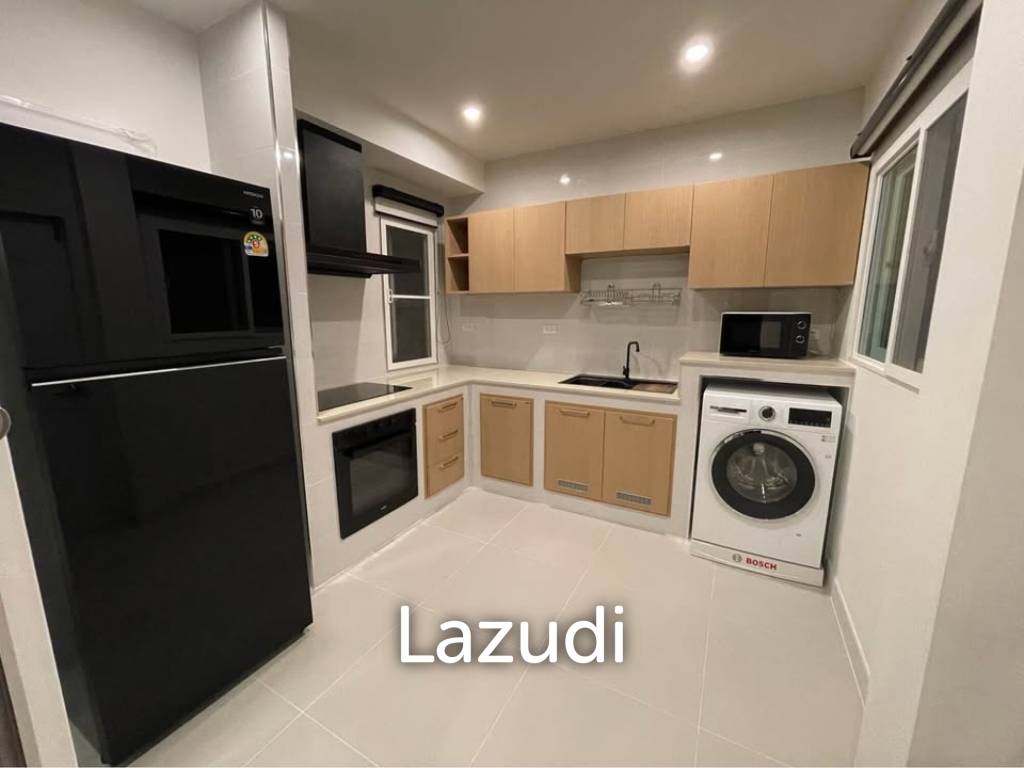 Pet-Friendly 3BR Detached House for Rent near  BISP Koh Kaew