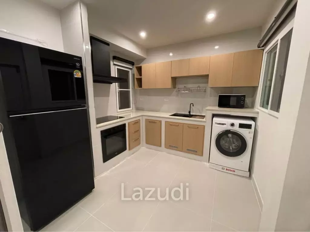 Pet-Friendly 3BR Detached House for Rent near  BISP Koh Kaew