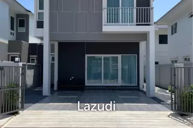 Pet-Friendly 3BR Detached House for Rent near  BISP Koh Kaew