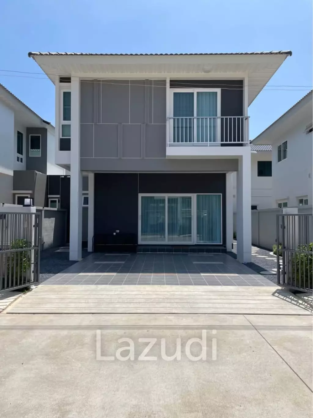 Pet-Friendly 3BR Detached House for Rent near  BISP Koh Kaew