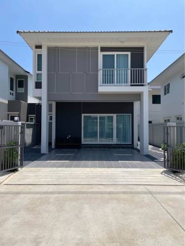 Pet-Friendly 3BR Detached House for Rent near  BISP Koh Kaew