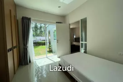 4 Bedroom Family Home Just Minutes Walk to BISP Koh Kaew