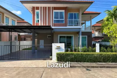 4 Bedroom Family Home Just Minutes Walk to BISP Koh Kaew