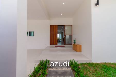 240 sqm New modern pool villa in Hin Lek Fai Hua Hin