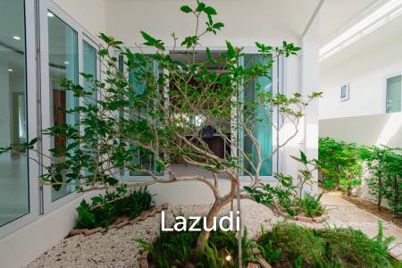 240 sqm New modern pool villa in Hin Lek Fai Hua Hin