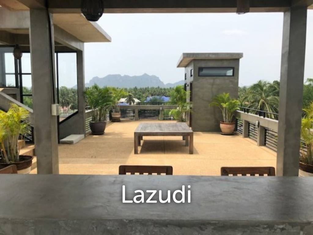 400 平方米 4 床 6 洗澡 别墅 对于 销售