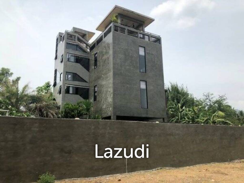 400 平方米 4 床 6 洗澡 别墅 对于 销售