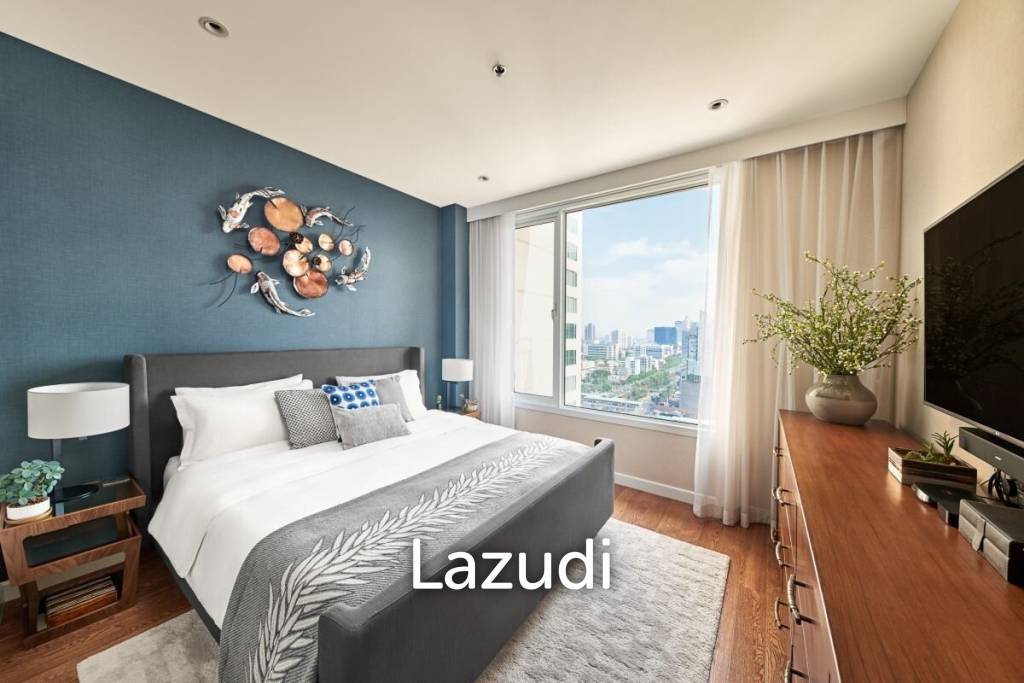 2 Bed 2 Bath 108 SQ.M. The Empire Place
