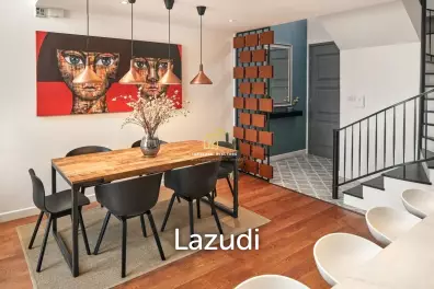 2 Bed 2 Bath 108 SQ.M. The Empire Place