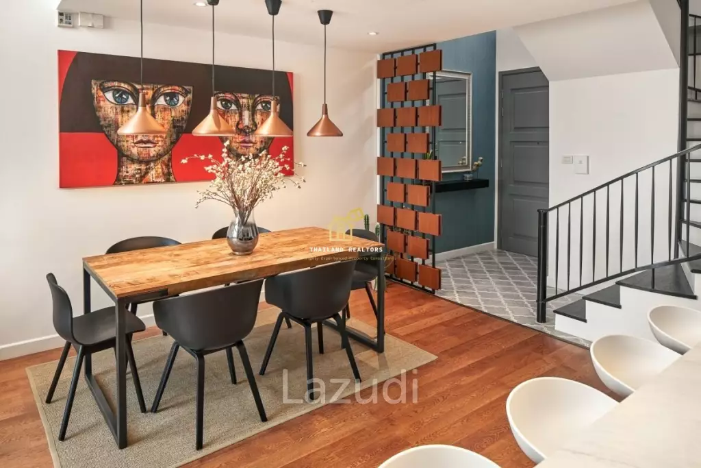 2 Bed 2 Bath 108 SQ.M. The Empire Place