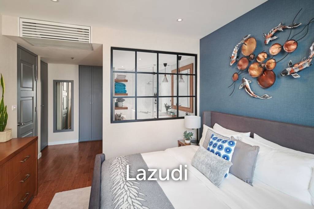 2 Bed 2 Bath 108 SQ.M. The Empire Place