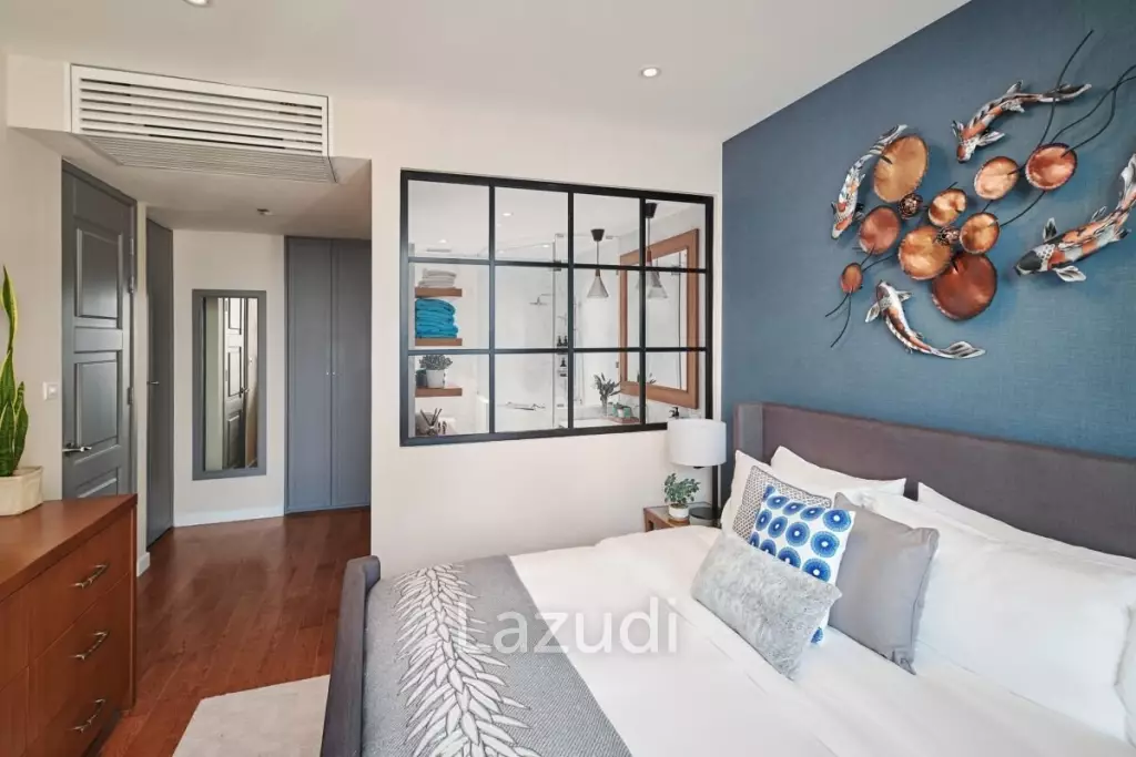 2 Bed 2 Bath 108 SQ.M. The Empire Place