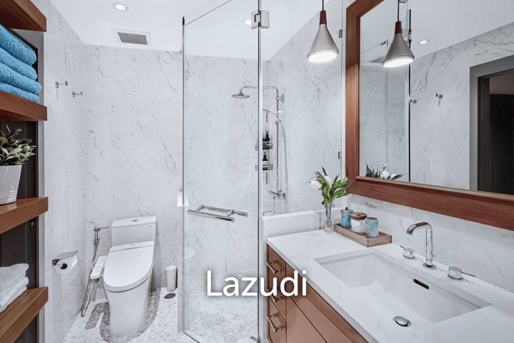 2 Bed 2 Bath 108 SQ.M. The Empire Place