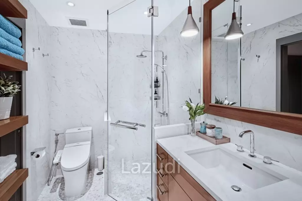 2 Bed 2 Bath 108 SQ.M. The Empire Place