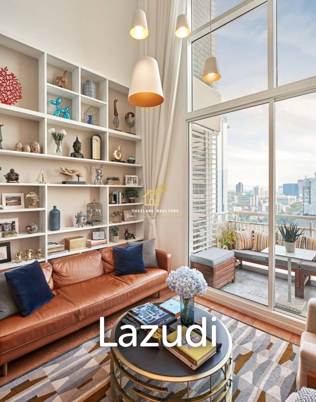 2 Bed 2 Bath 108 SQ.M. The Empire Place
