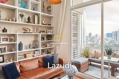 2 Bed 2 Bath 108 SQ.M. The Empire Place