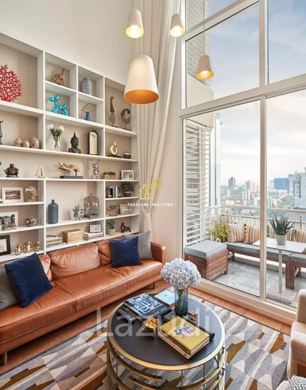 2 Bed 2 Bath 108 SQ.M. The Empire Place