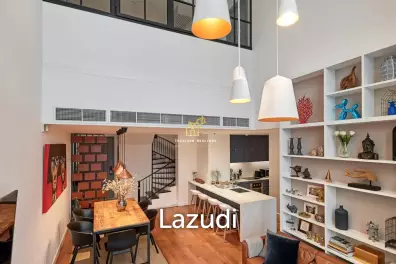 2 Bed 2 Bath 108 SQ.M. The Empire Place