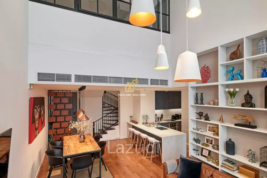 2 Bed 2 Bath 108 SQ.M. The Empire Place