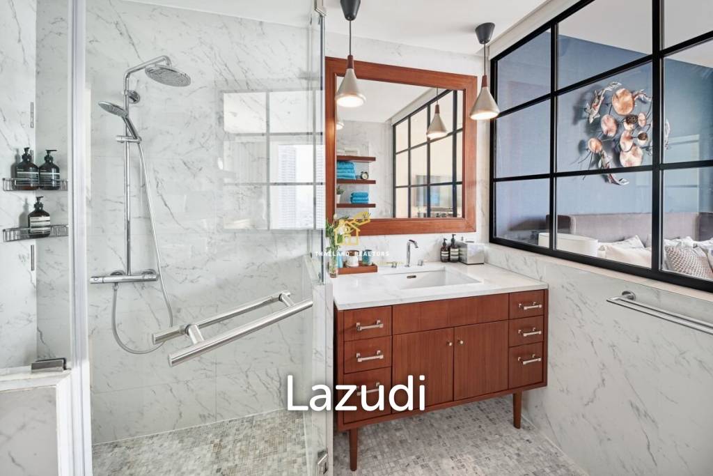 2 Bed 2 Bath 108 SQ.M. The Empire Place