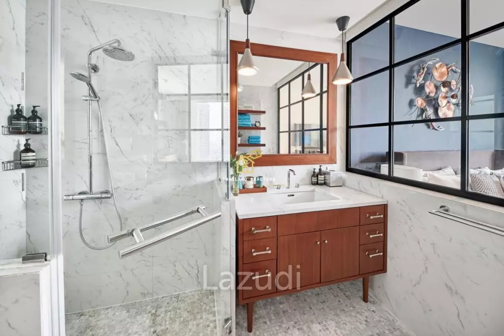 2 Bed 2 Bath 108 SQ.M. The Empire Place