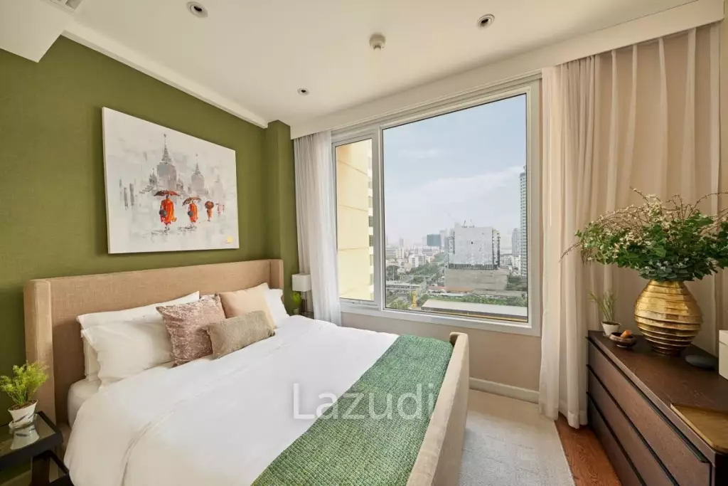 2 Bed 2 Bath 108 SQ.M. The Empire Place