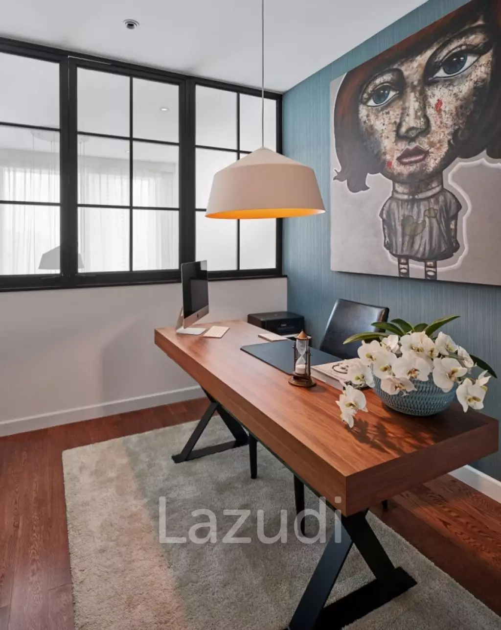 2 Bed 2 Bath 108 SQ.M. The Empire Place
