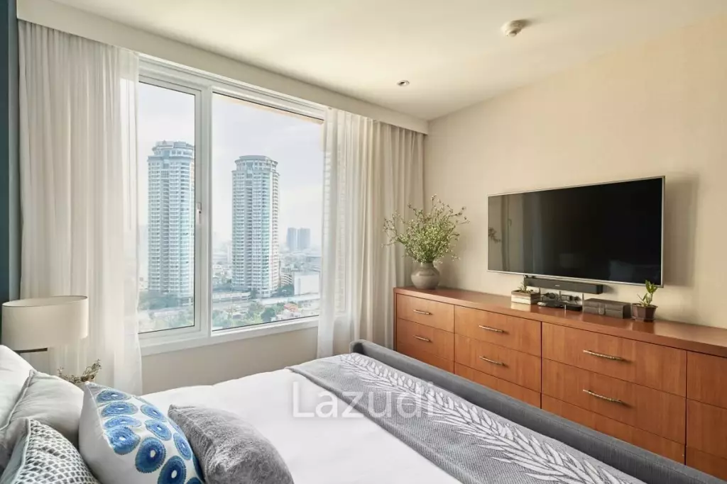 2 Bed 2 Bath 108 SQ.M. The Empire Place