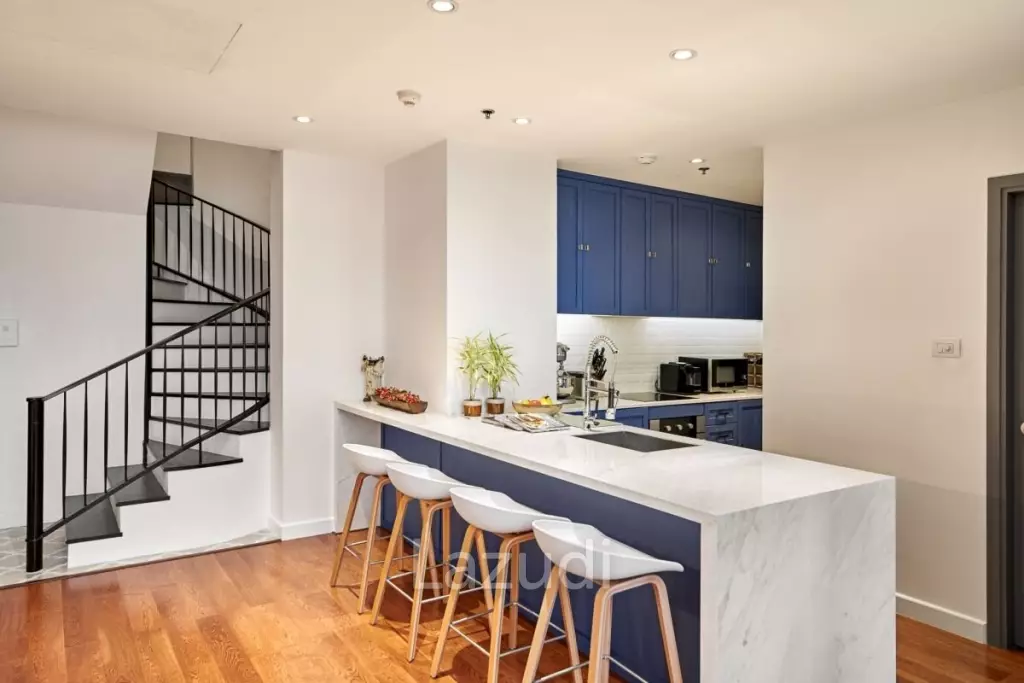 2 Bed 2 Bath 108 SQ.M. The Empire Place