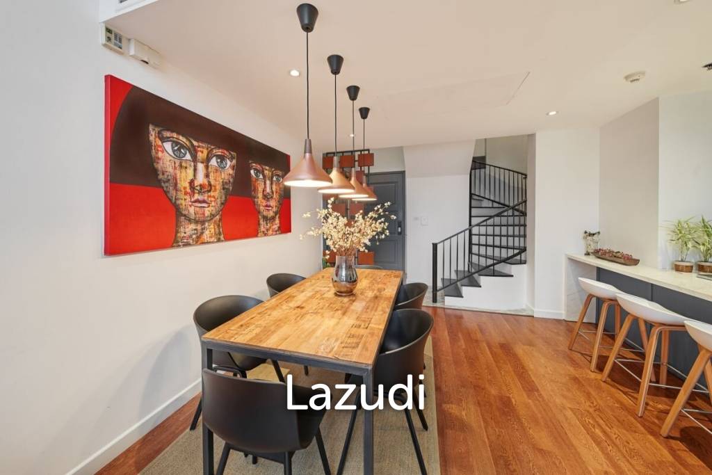 2 Bed 2 Bath 108 SQ.M. The Empire Place