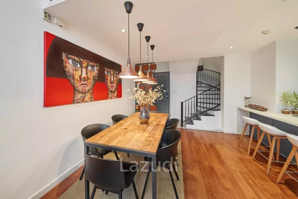 2 Bed 2 Bath 108 SQ.M. The Empire Place