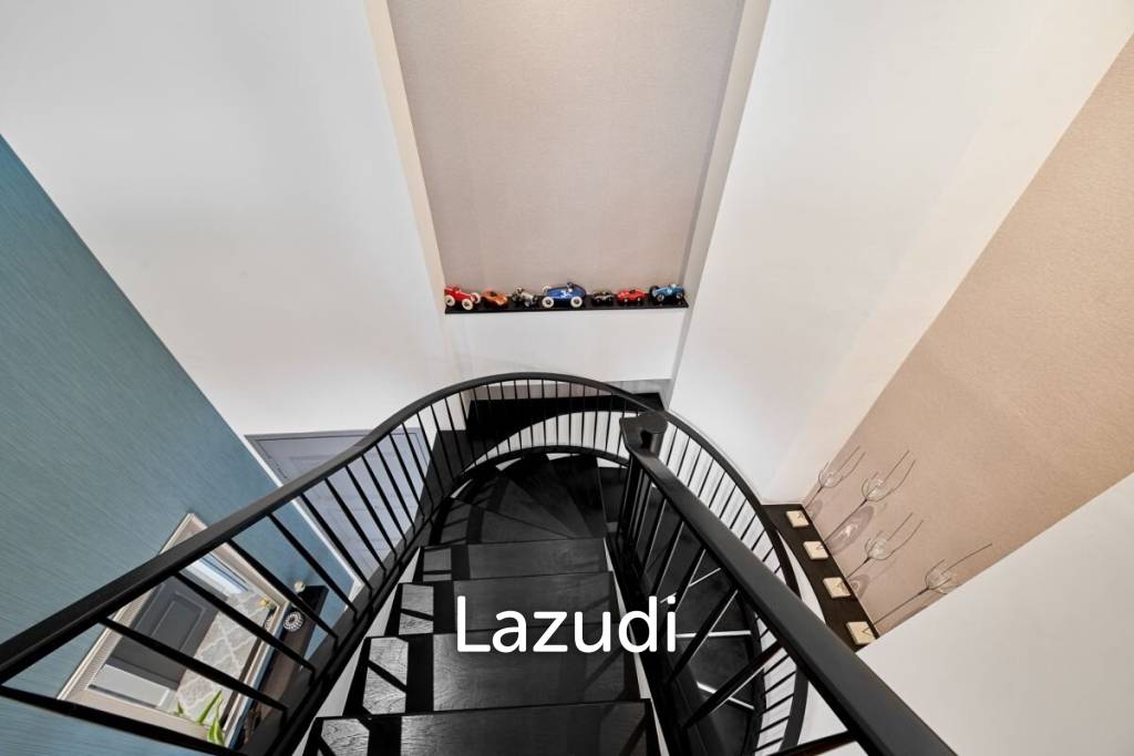 2 Bed 2 Bath 108 SQ.M. The Empire Place