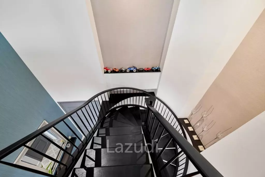 2 Bed 2 Bath 108 SQ.M. The Empire Place
