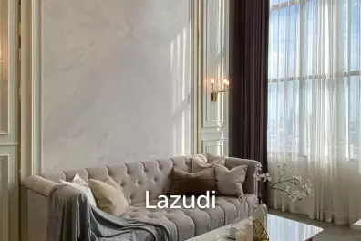 2 Bed 1 Bath 58 SQ.M Knightsbridge Prime Sathorn