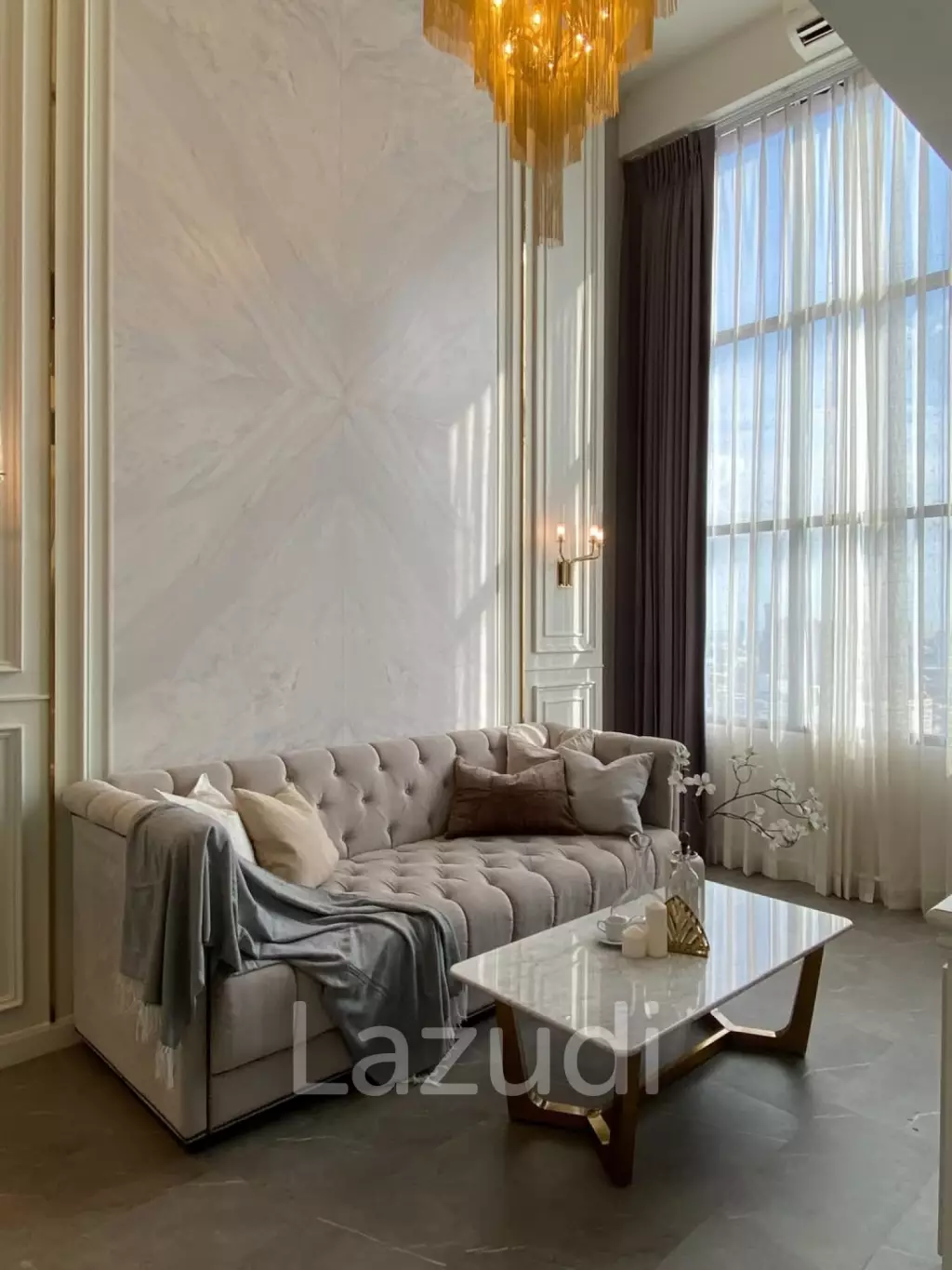 2 Bed 1 Bath 58 SQ.M Knightsbridge Prime Sathorn