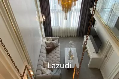 2 Bed 1 Bath 58 SQ.M Knightsbridge Prime Sathorn