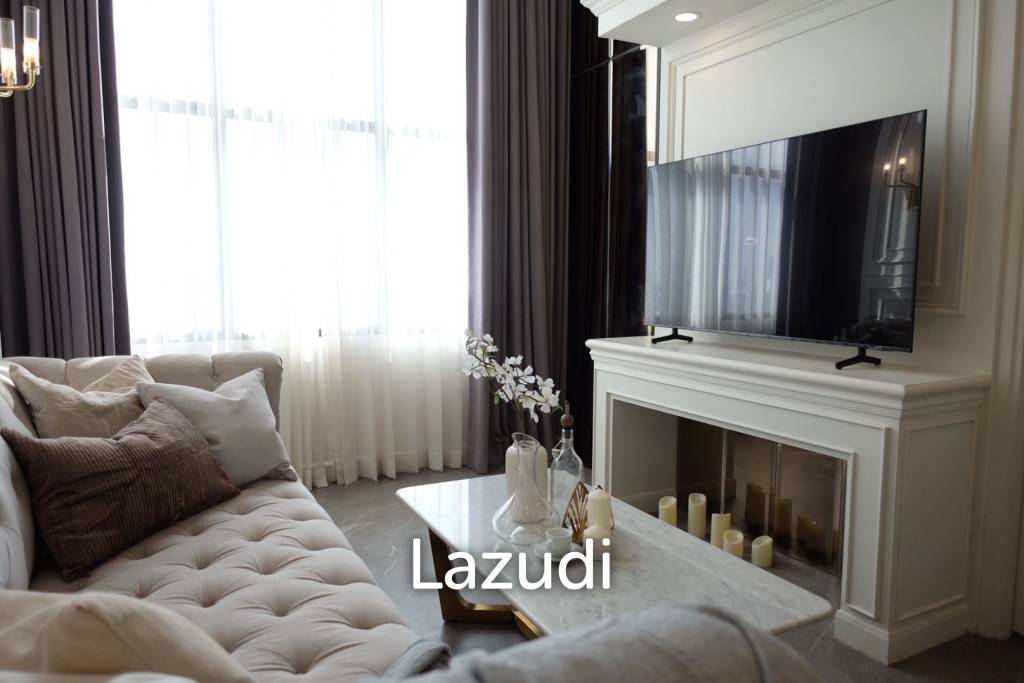 2 Bed 1 Bath 58 SQ.M Knightsbridge Prime Sathorn