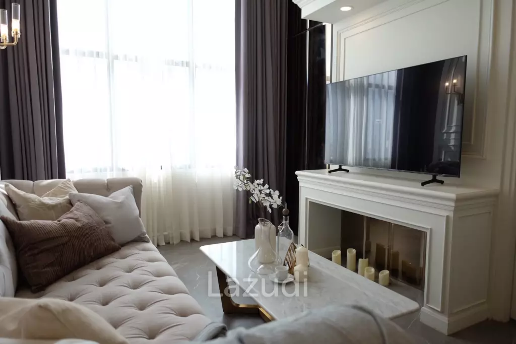 2 Bed 1 Bath 58 SQ.M Knightsbridge Prime Sathorn