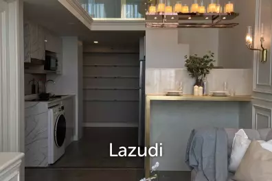 2 Bed 1 Bath 58 SQ.M Knightsbridge Prime Sathorn