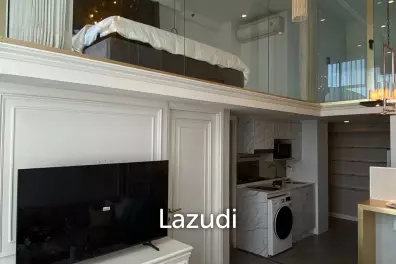 2 Bed 1 Bath 58 SQ.M Knightsbridge Prime Sathorn