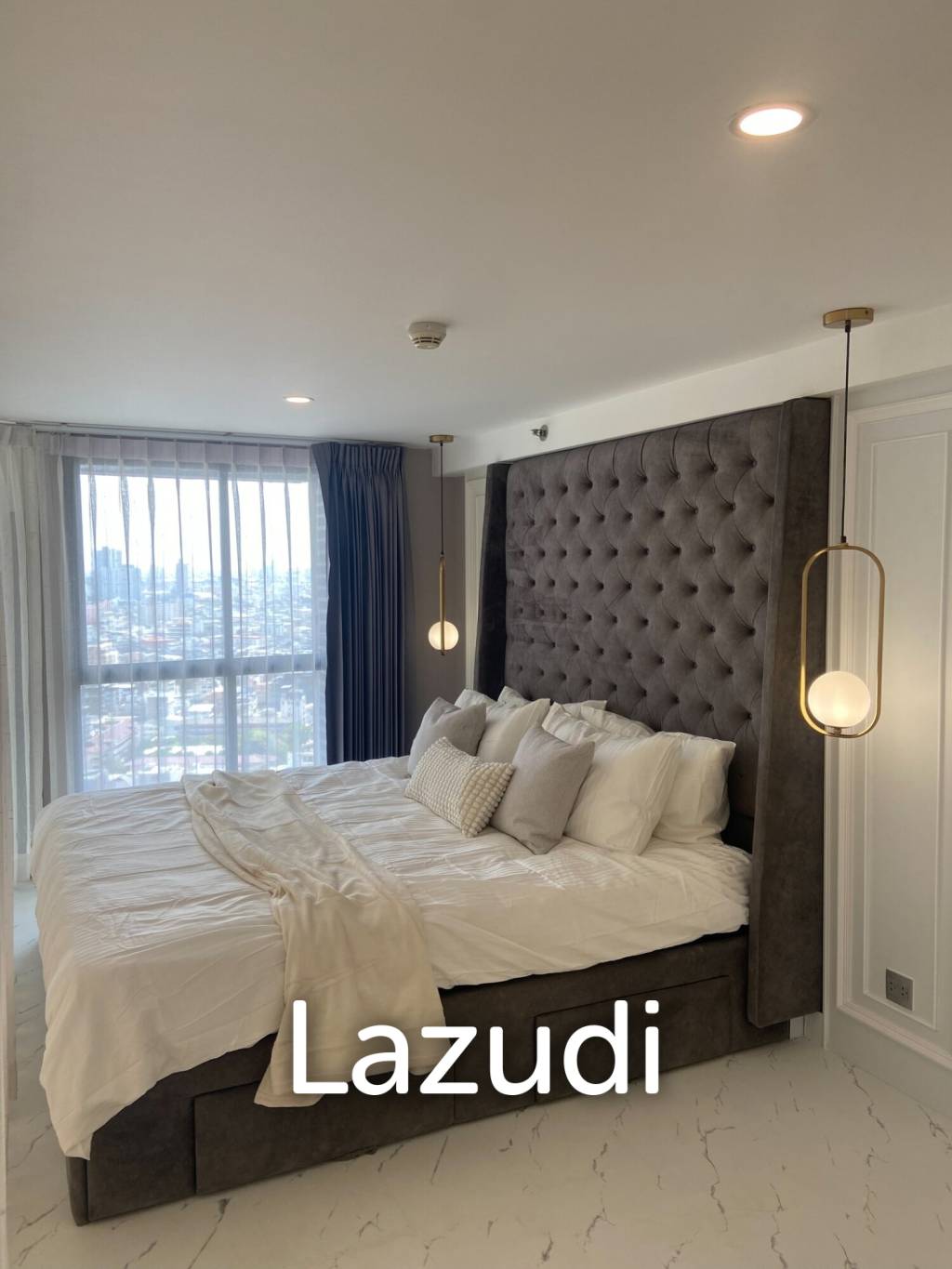2 Bed 1 Bath 58 SQ.M Knightsbridge Prime Sathorn