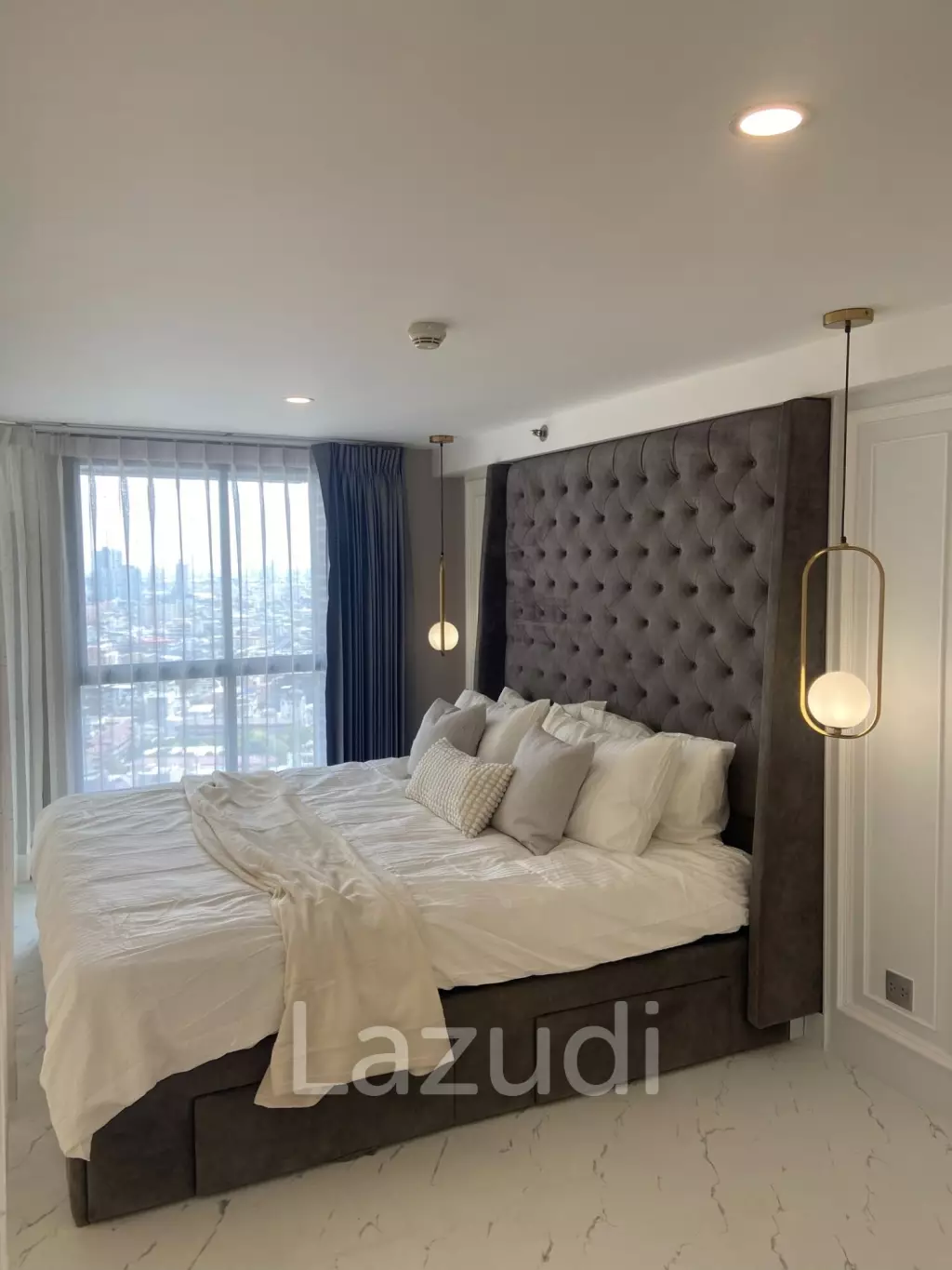 2 Bed 1 Bath 58 SQ.M Knightsbridge Prime Sathorn