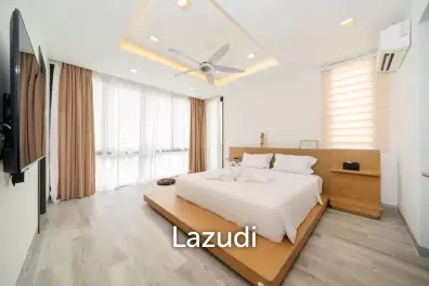 Newly Completed Modern 2 Storey Pool Villa for Sale in the Heart of Laguna