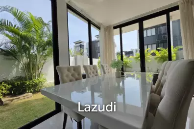 Newly Completed Modern 2 Storey Pool Villa for Sale in the Heart of Laguna