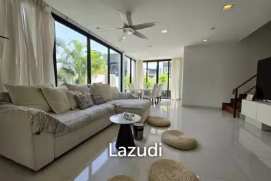 Newly Completed Modern 2 Storey Pool Villa for Sale in the Heart of Laguna