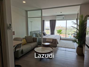 Beautifully decorated 1 bed condo in Blue Whale