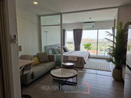 Beautifully decorated 1 bed condo in Blue Whale