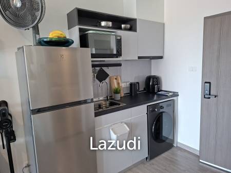 Beautifully decorated 1 bed condo in Blue Whale